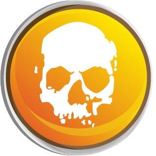 group name lethal zone - kill fortnite logo png