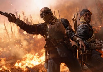 You can now have friends with benefits in Battlefield 1