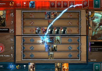 Gwent: The Witcher Card Game goes open beta!