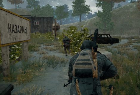 PLAYERUNKNOWN'S BATTLEGROUNDS has launched royally!