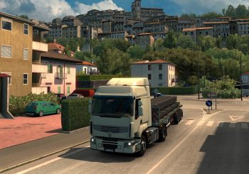 ProMods 2.30 has been released for Euro Truck Simulator 2!