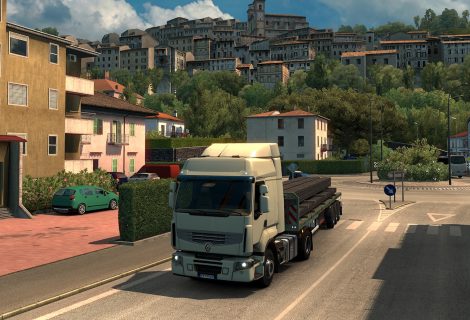 ProMods 2.30 has been released for Euro Truck Simulator 2!