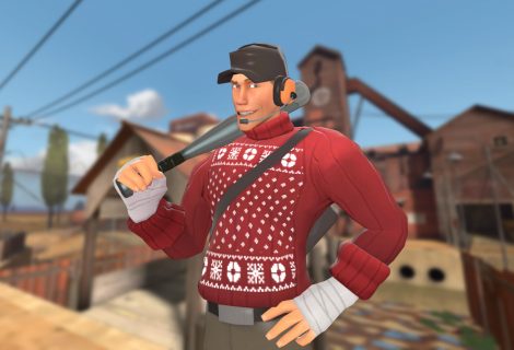 Win a Team Fortress 2 Cosmetic on LZ's Discord!